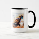 Search for barrel race mugs Western