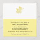 Search for pram baby shower invitations Vintage