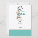 Search for save the date baby shower invitations Party