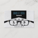 Search for optical business cards Sight