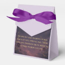 Search for gothic wedding favour boxes Botanical