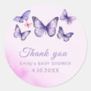Search for cute butterfly baby showers stickers Gender neutral