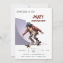 Search for skate park invitations Boy