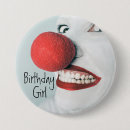 Search for clown badges Funny