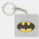 Search for batman key rings Yellow and black