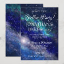 Search for stellar invitations Sky