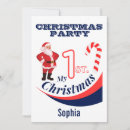 Search for babys first christmas invitations For kids