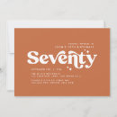 Search for orange birthday invitations Simple