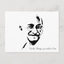 Search for mahatma postcards Change