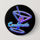 Search for vintage look badges Blue