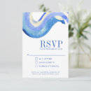 Search for creativity rsvp cards Watercolor