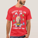 Search for happy bunny tshirts Xmas
