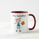 Search for playing basketball mugs Kids