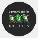 Search for no shenanigans stickers Clover