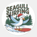 Search for beach bird stickers Surf