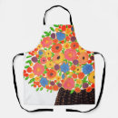 Search for posies aprons Girly floral