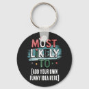 Search for like a mother key rings Funny