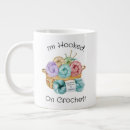 Search for crochet mugs Humour