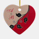 Search for taupe christmas tree decorations Couple