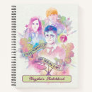 Search for harry potter notebooks Hermione granger