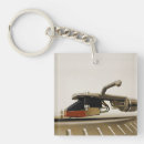 Search for record square key rings Disc