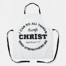 Search for scripture aprons Faith
