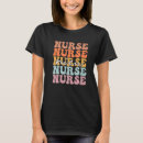 Search for nicu nurse tshirts Retro