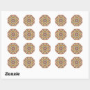 Search for moroccan designs stickers Mosaic
