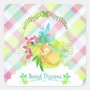 Search for sweet dreams stickers Baby shower