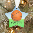 Search for girls basketball christmas tree decorations Coach