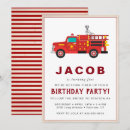 Search for dalmatian dog invitations Fireman