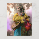 Search for gypsy girl postcards Bohemian