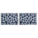 Search for cute dog pillowcases Pawprint