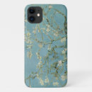 Search for almonds iphone cases Blossoming almond tree