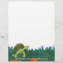 Search for turtle stationery paper Cute