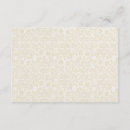 Search for ivory damask White