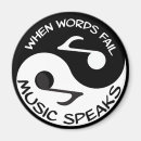 Search for white note magnets Music