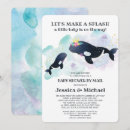 Search for mummy invitations Whale