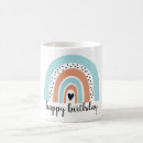 Search for cute happy birthday mugs Heart