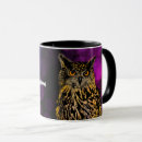 Search for wise owl mugs Woodland