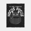 Search for halloween black cat blankets Creepy cute