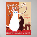 Search for animal rescue posters Adopt