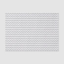Search for grey chevron tissue paper Grey and white