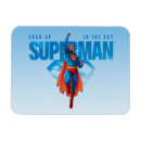 Search for legacy magnets Man of steel