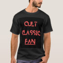 Search for cult tshirts Fan