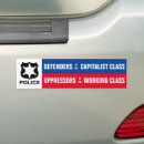 Search for anti union bumper stickers Working class