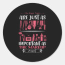 Search for make up artist stickers Cosmetics