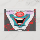 Search for clown invitations Scary