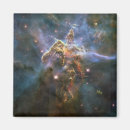 Search for space image magnets Cosmic