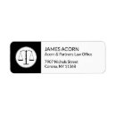 Search for notary return address labels Counsellor